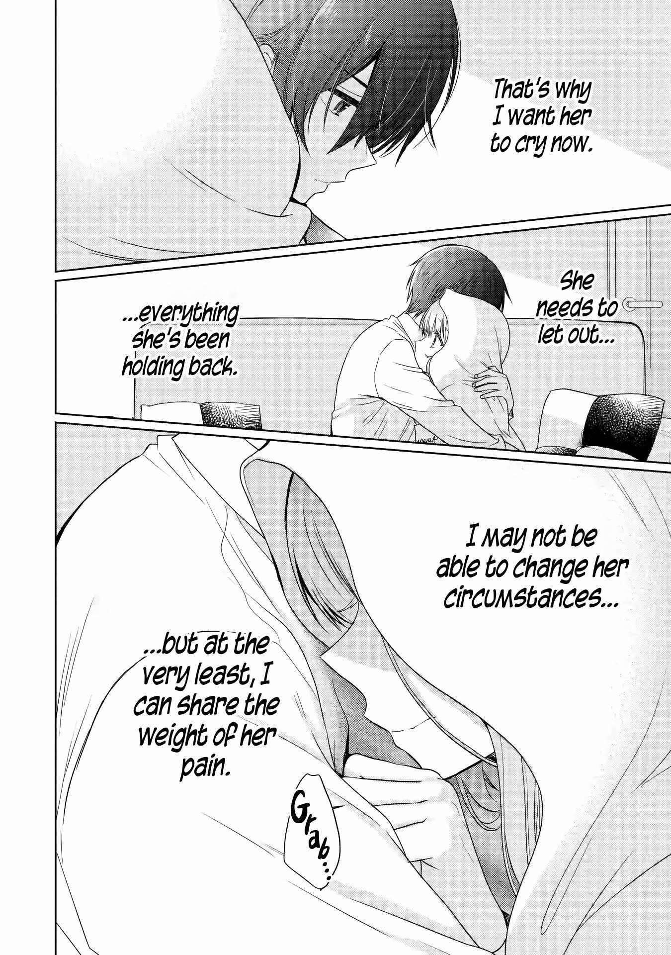 The Angel Next Door Spoils Me Rotten [ALL CHAPTERS] Chapter 21.4 6